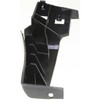 BUMPER FACE BAR BRACKET FR LH  REPLACEMENT FOR DODGE PICKUP DODGE RAM MEGA CAB 2006 PARTSLINK NUMBER  CH1066130
