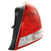TAIL LAMP RH HQ REPLACEMENT FOR HYUNDAI ELANTRA - SEDAN 2003 PARTSLINK NUMBER  HY2801119