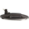 DOOR HANDLE FR RH OUTER TEXTURED BLACK REPLACEMENT FOR HYUNDAI SANTA FE 2003 PARTSLINK NUMBER  HY1311110