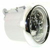 FOG LAMP FR LH/RH HQ REPLACEMENT FOR HYUNDAI SANTA FE 2003 PARTSLINK NUMBER  HY2592107