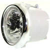 FOG LAMP FR LH/RH HQ REPLACEMENT FOR HYUNDAI SANTA FE 2003 PARTSLINK NUMBER  HY2592107
