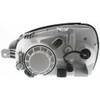 HEAD LAMP RH TO 3/3/03 HQ REPLACEMENT FOR HYUNDAI SANTA FE 2003 PARTSLINK NUMBER  HY2503121