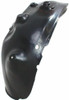 FENDER LINER FR LH FITS RWD 1500 MEGA CAB SAME AS CH1248125   REPLACEMENT FOR DODGE PICKUP DODGE RAM MEGA CAB 2006 PARTSLINK NUMBER  CH1250133
