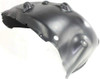 FENDER LINER FR RH 4WD   REPLACEMENT FOR DODGE PICKUP DODGE RAM MEGA CAB 2006 PARTSLINK NUMBER  CH1249130