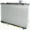 RADIATOR (2389) REPLACEMENT FOR HYUNDAI SANTA FE 2003 PARTSLINK NUMBER  HY3010119