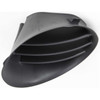 FOG LAMP COVER FR LH   REPLACEMENT FOR DODGE PICKUP DODGE RAM MEGA CAB 2006 PARTSLINK NUMBER  CH1038104