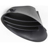 FOG LAMP COVER FR RH   REPLACEMENT FOR DODGE PICKUP DODGE RAM MEGA CAB 2006 PARTSLINK NUMBER  CH1039104