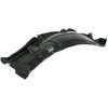 FENDER LINER FR LH (RR SECTION) REPLACEMENT FOR INFINITI FX45 2003  PARTSLINK NUMBER  IN1250112