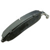 BRAKE PADS SET FR CERAMIC REPLACEMENT FOR INFINITI G35 SEDAN 2003 PARTSLINK NUMBER D815