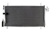 CONDENSER (4704) W/RECEIVER DRIER REPLACEMENT FOR INFINITI G35 SEDAN 2003 PARTSLINK NUMBER IN3030121