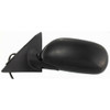 DOOR MIRROR LH POWER REPLACEMENT FOR INFINITI G35 SEDAN 2003 PARTSLINK NUMBER IN1320105