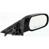 DOOR MIRROR RH POWER REPLACEMENT FOR INFINITI G35 SEDAN 2003 PARTSLINK NUMBER IN1321105