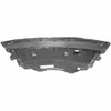ENGINE SPLASH SHIELD RWD REPLACEMENT FOR INFINITI G35 SEDAN 2003 PARTSLINK NUMBER IN1228114