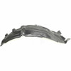 FENDER LINER FR LH (RR SECTION) REPLACEMENT FOR INFINITI G35 COUPE 2003 PARTSLINK NUMBER IN1250105