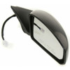 DOOR MIRROR RH POWER HTD REPLACEMENT FOR INFINITI G35 COUPE 2003 PARTSLINK NUMBER IN1321107
