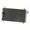 CONDENSER (4704) W/RECEIVER DRIER REPLACEMENT FOR INFINITI G35 COUPE 2003 PARTSLINK NUMBER IN3030121