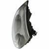 HEAD LAMP LH XENON HQ REPLACEMENT FOR INFINITI G35 COUPE 2003 PARTSLINK NUMBER IN2502123