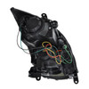 HEAD LAMP LH XENON HQ REPLACEMENT FOR INFINITI G35 COUPE 2003 PARTSLINK NUMBER IN2502123