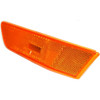 SIGNAL LAMP FR LH (SIDE OF BUMPER) HQ REPLACEMENT FOR INFINITI G35 COUPE 2003 PARTSLINK NUMBER IN2550109