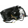 HEAD LAMP RH HID HQ REPLACEMENT FOR INFINITI G35 SEDAN 2003 PARTSLINK NUMBER  IN2503120