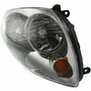 HEAD LAMP LH HID HQ REPLACEMENT FOR INFINITI G35 SEDAN 2003 PARTSLINK NUMBER  IN2502120
