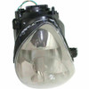 HEAD LAMP LH HALOGEN HQ REPLACEMENT FOR INFINITI G35 SEDAN 2003 PARTSLINK NUMBER  IN2502112