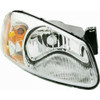 HEAD LAMP RH HQ  REPLACEMENT FOR DODGE STRATUS SEDAN 2006 PARTSLINK NUMBER  CH2503143