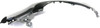 FENDER FR LH CAPA  REPLACEMENT FOR FORD 500 2006 PARTSLINK NUMBER  FO1240239C