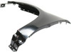 FENDER FR LH CAPA  REPLACEMENT FOR FORD 500 2006 PARTSLINK NUMBER  FO1240239C