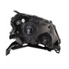 HEAD LAMP LH W/O SIGNAL LAMP SOCKET CAPA  REPLACEMENT FOR FORD 500 2006 PARTSLINK NUMBER  FO2502221C