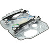 WINDOW REGULATOR FR RH POWER  REPLACEMENT FOR FORD 500 2006 PARTSLINK NUMBER  FO1351165