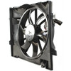 RADIATOR FAN ASSY  REPLACEMENT FOR FORD CROWN VICTORIA 2006 PARTSLINK NUMBER  FO3115157
