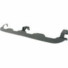 BUMPER SPOILER FR MATTE BLACK  REPLACEMENT FOR FORD ESCAPE 2006 PARTSLINK NUMBER  FO1094100