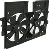 COOLING FAN ASSY 2.3L  REPLACEMENT FOR FORD ESCAPE 2006 PARTSLINK NUMBER  FO3115159