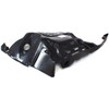 FENDER LINER RH  REPLACEMENT FOR FORD ESCAPE 2006 PARTSLINK NUMBER  FO1251140