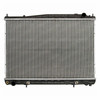 RADIATOR (2426) 4.5L V8 AT REPLACEMENT FOR INFINITI M45 2003 PARTSLINK NUMBER  IN3010112