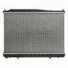 RADIATOR (2426) 4.5L V8 AT REPLACEMENT FOR INFINITI M45 2003 PARTSLINK NUMBER  IN3010112