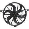 RADIATOR FAN ASSY W/TOW PKG W/O SHROUD REPLACEMENT FOR JEEP GRAND CHEROKEE 2003 PARTSLINK NUMBER  CH3116115