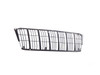 GRILLE INSERT BLACK REPLACEMENT FOR JEEP GRAND CHEROKEE 2003 PARTSLINK NUMBER  CH1200222