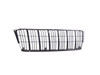 GRILLE INSERT BLACK REPLACEMENT FOR JEEP GRAND CHEROKEE 2003 PARTSLINK NUMBER  CH1200222