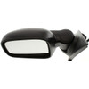 DOOR MIRROR LH POWER HTD FOLD REPLACEMENT FOR JEEP LIBERTY 2003 PARTSLINK NUMBER  CH1320232