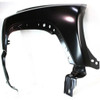 FENDER FR RH CAPA REPLACEMENT FOR JEEP LIBERTY 2003 PARTSLINK NUMBER  CH1241231C