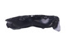 FENDER LINER FR RH REPLACEMENT FOR JEEP LIBERTY 2003 PARTSLINK NUMBER  CH1249118