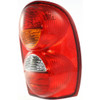 TAIL LAMP RH HQ REPLACEMENT FOR JEEP LIBERTY 2003 PARTSLINK NUMBER  CH2801149