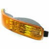 SIGNAL LAMP FR LH IN BUMPER REPLACEMENT FOR JEEP LIBERTY 2003 PARTSLINK NUMBER  CH2520139