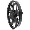 RADIATOR FAN ASSY W/TOW PKG W/O SHROUD REPLACEMENT FOR JEEP LIBERTY 2003 PARTSLINK NUMBER  CH3116115