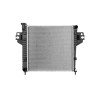 RADIATOR (2482) 2.4L REPLACEMENT FOR JEEP LIBERTY 2003 PARTSLINK NUMBER  CH3010270