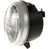 HEAD LAMP RH FROM 10/6/2002 HQ REPLACEMENT FOR JEEP LIBERTY 2003 PARTSLINK NUMBER  CH2503136