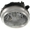 HEAD LAMP RH FROM 10/6/2002 HQ REPLACEMENT FOR JEEP LIBERTY 2003 PARTSLINK NUMBER  CH2503136