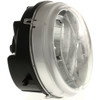 HEAD LAMP RH FROM 10/6/2002 HQ REPLACEMENT FOR JEEP LIBERTY 2003 PARTSLINK NUMBER  CH2503136